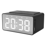 Samsung Snug 15W Wireless Charger & Clock Speaker