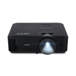 Acer X1128I Dlp 3D Svga 4500LM 20000/1 HDMI Wifi Bag 2.7KG Data Projector Sa Power Emea