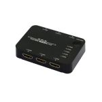 HDCVT 5 1 HDMI 4K Switch
