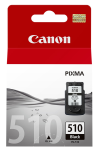 Canon INK-PG-510 Bk- IP2700 MP230 MP240 MP250 MP270 MP280 MP230 MX320 Mx
