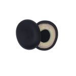 2PCS Replacement Ear Cushion Cover Compatible With Jabra EVOLVE2 65