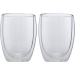 maxwell & williams blend double-walled cups set of 2 350ml