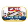 Lucky Star Sardines In Vegetable Oil 120G
