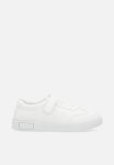 PoP Candy Lace & Velcro Sneakers - White