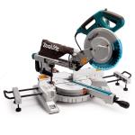 Makita 255MM Slide Compound Mitre Saw 1430W With Wood Blade - LS1018LN