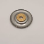 Fishing Buddy Prawn Pump Bottom Thread Key Nut