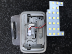 Suzuki Jimny Internal LED Replacement Set 3 & 5 Door Front And Rear 2019