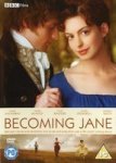 Becoming Jane DVD