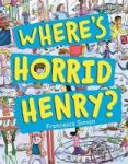 Where& 39 S Horrid Henry? Paperback