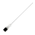 Spinal Needles Quincke Point 22G. X 90MM Black