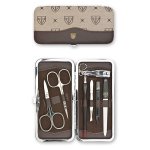 Manicure Set 'textile Royal' 2