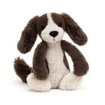 Bashful Fudge Puppy Medium By