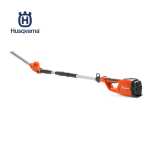 120I TK4-P Battery Pole Saw Without Battery And Charger