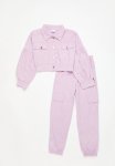 PoP Candy Jacket & Jogger Set - Lilac