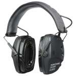 CAS1036 Acoustic Electronic Bluetooth Black Earmuffs- NGCASELE006