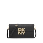 Echo Clutch -black gold