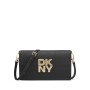 Echo Clutch -black/gold