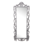Robin Mirror - Silver
