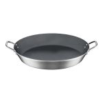 Aluminium Professional Non- Stick 45CM 9.2L Paella Pan - 20896045