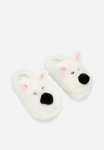 PoP Candy Novelty Slippers-white