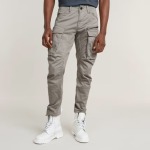 Raw Rovic Zip 3D Elephant Skin