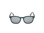 Sunglasses Womens In Shiny Black GA00017-5196N - Shiny Black Onesize