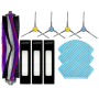 For M7 / Pro For NER700 Robot Vacuum Accessories