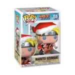 Funko Pop Plus: Naruto Shippuden – Naruto Uzumaki Holiday Outfit