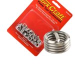 Tork Craft Thread Repair Kit M8X1.25X1.0D Replacement Inserts For NR5008