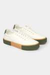 Classic Lace Up Sneaker - 8 Fatigue