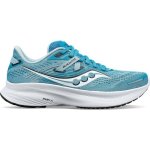 Saucony Woman's GUIDE16 - Ink white - UK7.5