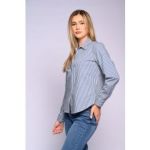 Stretch Cotton Shirt