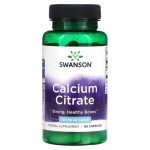 Calcium Citrate 200MG – 60CT
