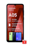 Samsung Galaxy A05 Smartphone
