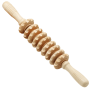 Wooden Massage Roller - Anti-cellulite Roller - Madero Therapy