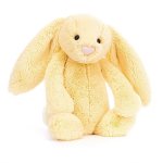 Bashful Lemon Bunny Medium By