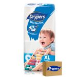 Wwd XL Regular - Bulk Box 128'S