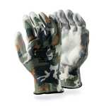 Dromex TAEKI5 Camo Gloves 3 Sizes