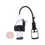 Baile Penis Erection System 9 Inch Vibrating Pump