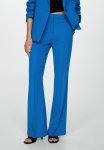 Trousers Iguana - Medium Blue