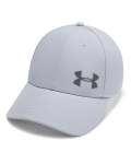 Men's Ua Golf Headline 3.0 Cap - Black Medium Heather M l