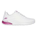 Skechers Bobs Vision Arts Sports Sneaker - White - 8