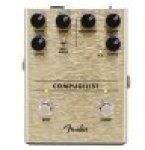 Fender Compugilist Compressor distortion Pedal