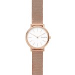 Skagen Signatur Rose Gold Round Women's Watch SKW2694