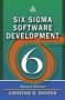 Six Sigma Software Development   Paperback 2ND Edition