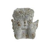 See No Evil Cupido Planter
