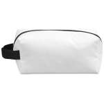 Pre-production Sample Table View Toiletry Bag - Red