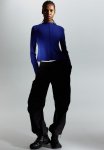 Drymove Long-sleeved Sports Top - Blue