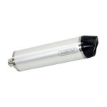 Honda Arrow Maxi Race-tech Aluminium Silencer For The Crf Africa Twin