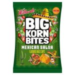 Willards Big Korn Bites Mexican Salsa Flavoured Maize Chips 120G